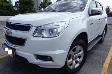 2015 Chevrolet Trailblazer for sale