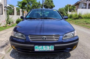 2000 Toyota Camry Automatic Blue For Sale 