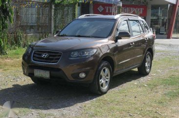 2010 Hyundai Santa fe 4X2 Diesel For Sale 