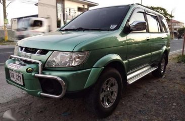 Isuzu Sportivo 2005 model manual all power