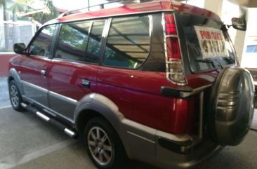 Mitsubishi Adventure Super Sports 2009 Diesel FOR SALE