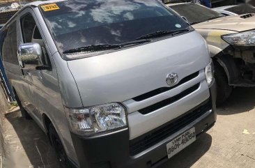 2018 Toyota Hiace Commuter 3.0 Manual FOR SALE
