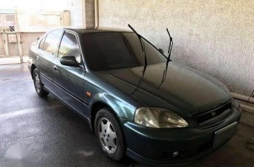 Honda Civic VTI 99 FOR SALE