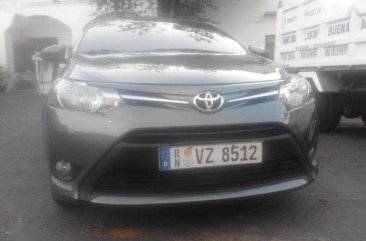 2017 Toyota Vios 1.3E Grab Ready Verified FOR SALE