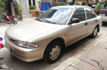 For sale 1995 Mitsubishi Lancer GLi manual