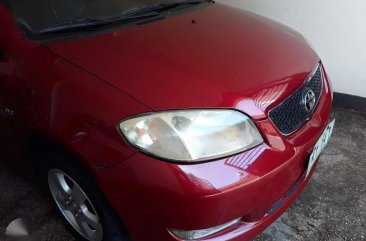 Toyota Vios 1.5G 2004 FOR SALE