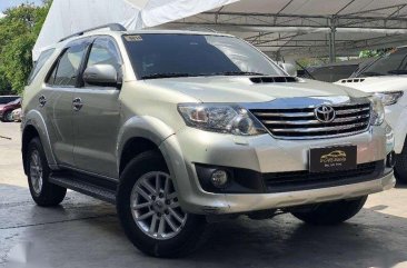 2012 Toyota Fortuner for sale