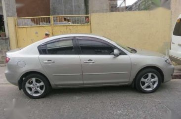 2008 MAZDA 3 FOR SALE