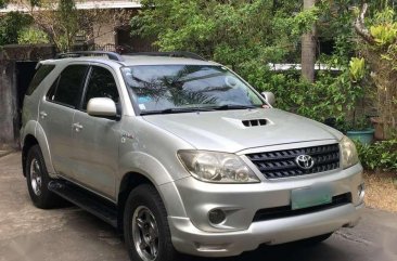 Toyota Fortuner 2005 3.0 DSL CV FOR SALE