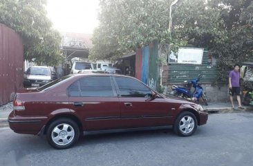 Honda Civic lxi 96 model FOR SALE