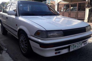 1992 Toyota Corolla XL 12V