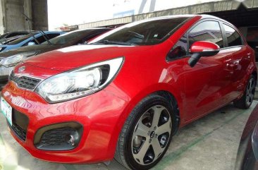 2012 Kia Rio Hatchback Automatic