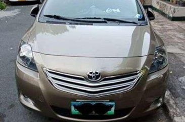 Toyota Vios 2012 low mileage