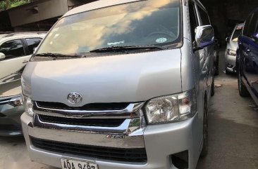 2015 Toyota Hiace Hrandia GL 25 Manual FOR SALE