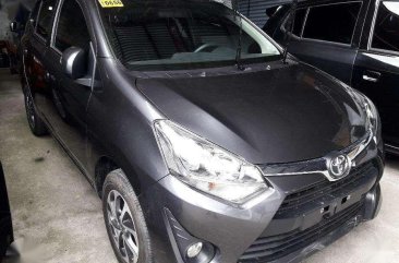 2018 Toyota Wigo 1.0G Manual Gasoline For Sale 