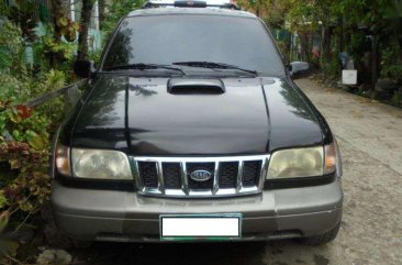 KIA Grand Sportage 2001 SUV FOR SALE