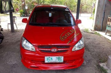 Hyundai Getz 2006 1.1 mt FOR SALE 