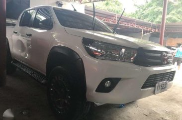 2016 Toyota Hilux for sale