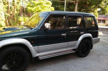 Mitsubishi Pajero diesel suv 4x4 AT FOR SALE