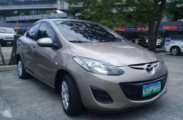 2014 Mazda 2 Manual Financing OK