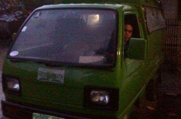 Suzuki Multicab Manual Green For Sale 