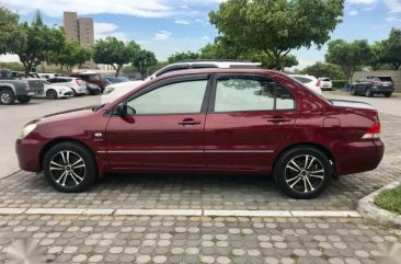 Mitsubishi Lancer 2004 model 1.6 engine FOR SALE