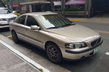 Volvo S60 fresh in and out FOR SALE