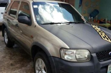 2003 Ford Escape 2.0 FOR SALE 