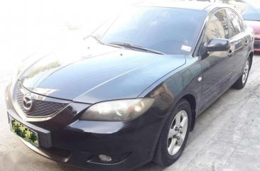 2007 MAZDA 3 FOR SALE