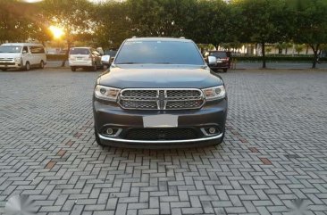 2016 Dodge Durango citadel FOR SALE