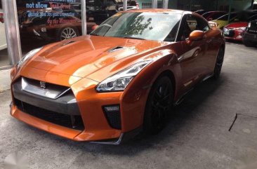 2017 Nissan GT-R FOR SALE 