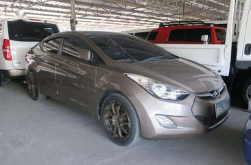 2012 Hyundai Elantra GLS AT Top of the Line FOR SALE