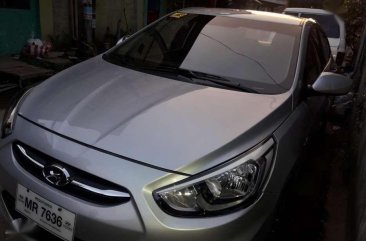 2017 Hyundai Accent crdi FOR SALE