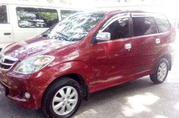 Toyota Avanza G 1.5 2007 FOR SALE