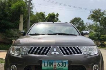 Mitsubishi Montero 2014 for sale