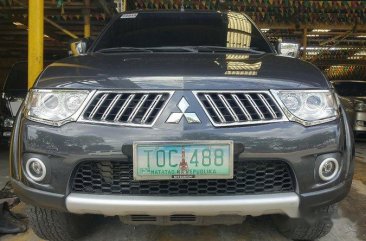 Mitsubishi Montero Sport 2012 for sale 