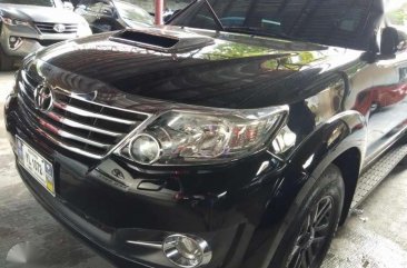 2015 Toyota Fortuner for sale