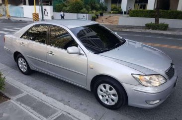 2003 Toyota Camry 2.4v