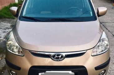 Rush sale! Hyundai i10 2011 A/T