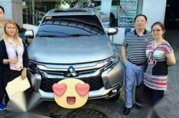 Brand new Mitsubishi Montero for sale