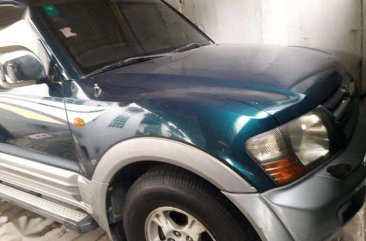 2001 Mitsubishi Pajero GLS comfort and class FOR SALE