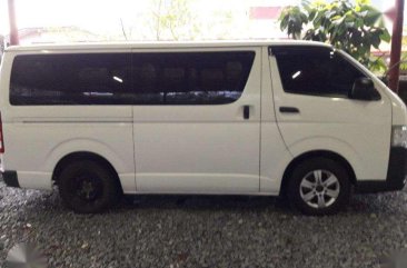 2017 Toyota Hiace for sale