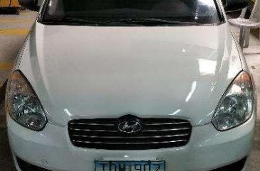 Hyundai Accent Year Model 2012 FOR SALE