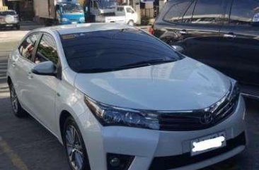 2014 Toyota Corolla Altis for sale