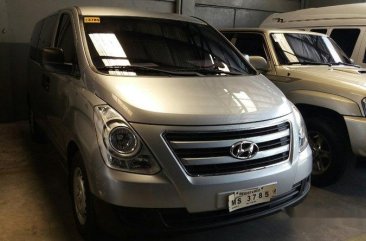 Hyundai Grand Starex 2017 for sale 