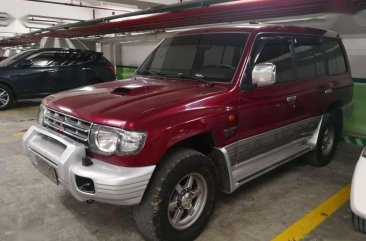 FOR SALE MITSUBISHI Pajero 2003 Fieldmaster ralliart orig