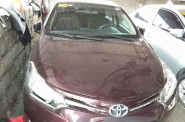 2017 Toyota Vios for sale