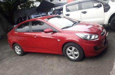 Hyundai Accent 1.4 2011 Sedan For Sale 