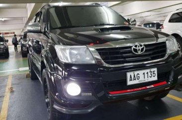 2015 Toyota Hilux for sale