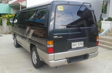 2014 Nissan Escapade FOR SALE